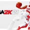 Arte de NBA 2K21