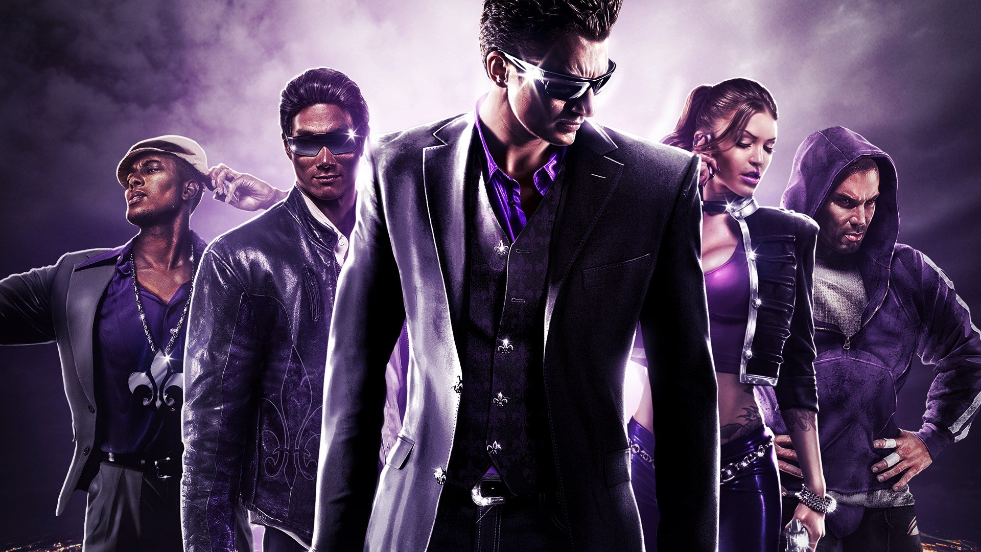 Saints Row The Third Remastered Eurogamer.de