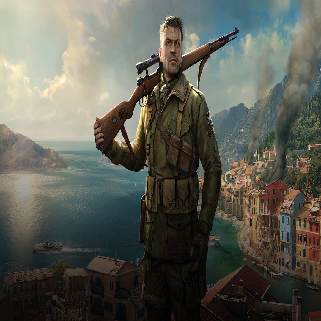 Sniper Elite 4  Steam-PC - Jogo Digital