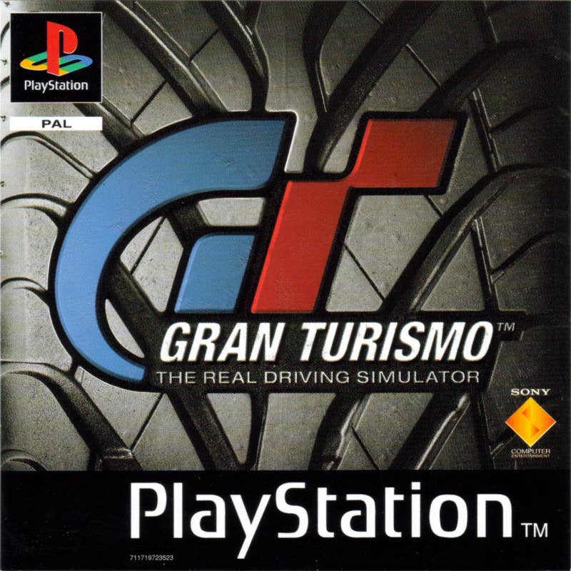 Gran Turismo 5 Prologue (PS3) - The Cover Project