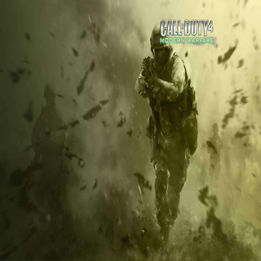 Call of Duty: Modern Warfare 2 Remastered Key Art Leaks, Campaign Only