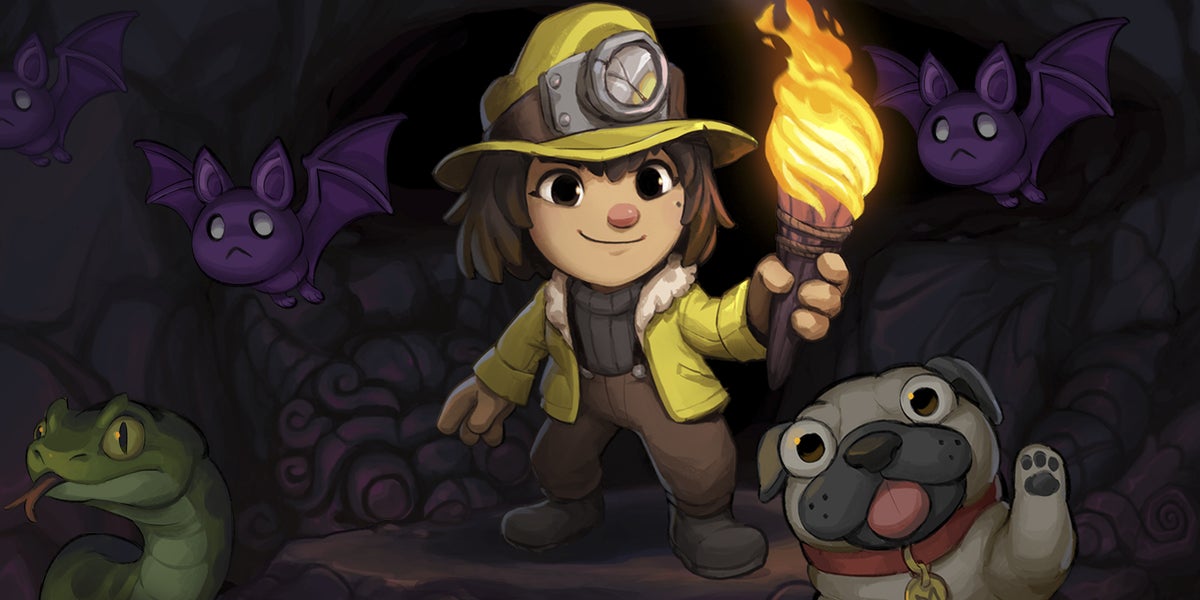 Spelunky 2 beginner's guide: tips and tricks to beating world one