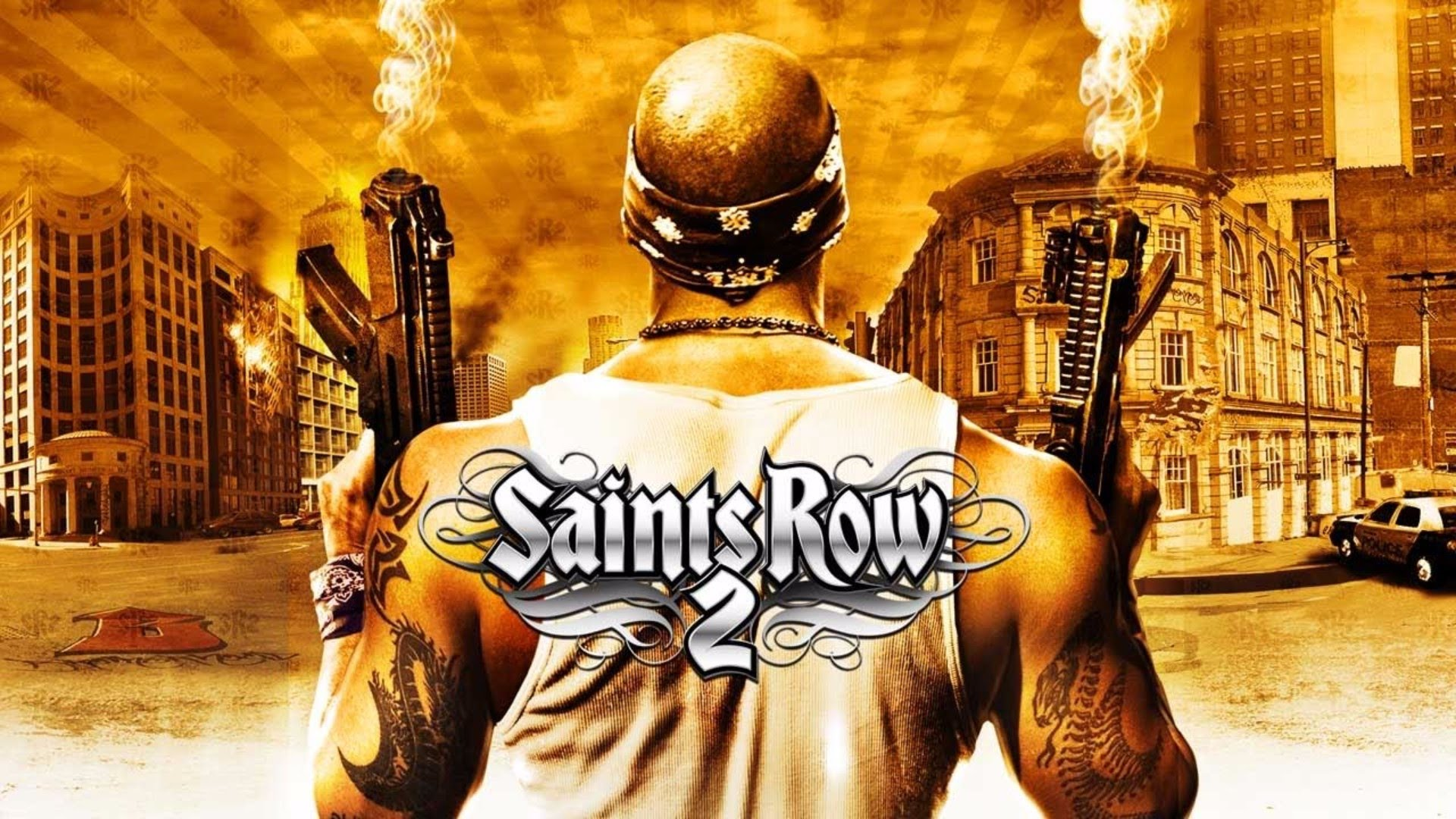 Saints Row 2 Rock Paper Shotgun