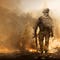 Artwork de Call of Duty: Modern Warfare II (2022)