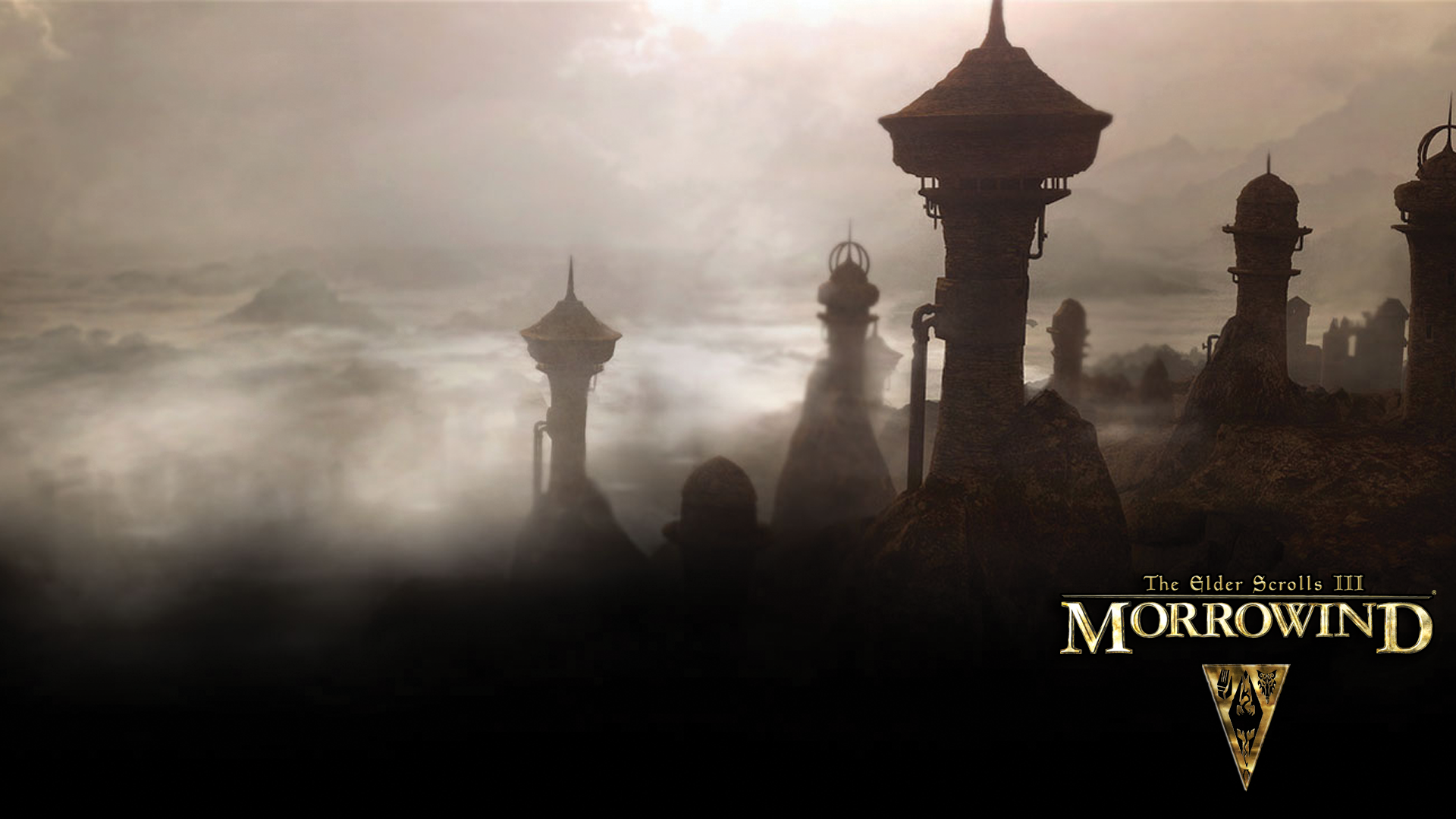 Morrowind wallpapers for desktop download free Morrowind pictures and  backgrounds for PC  moborg