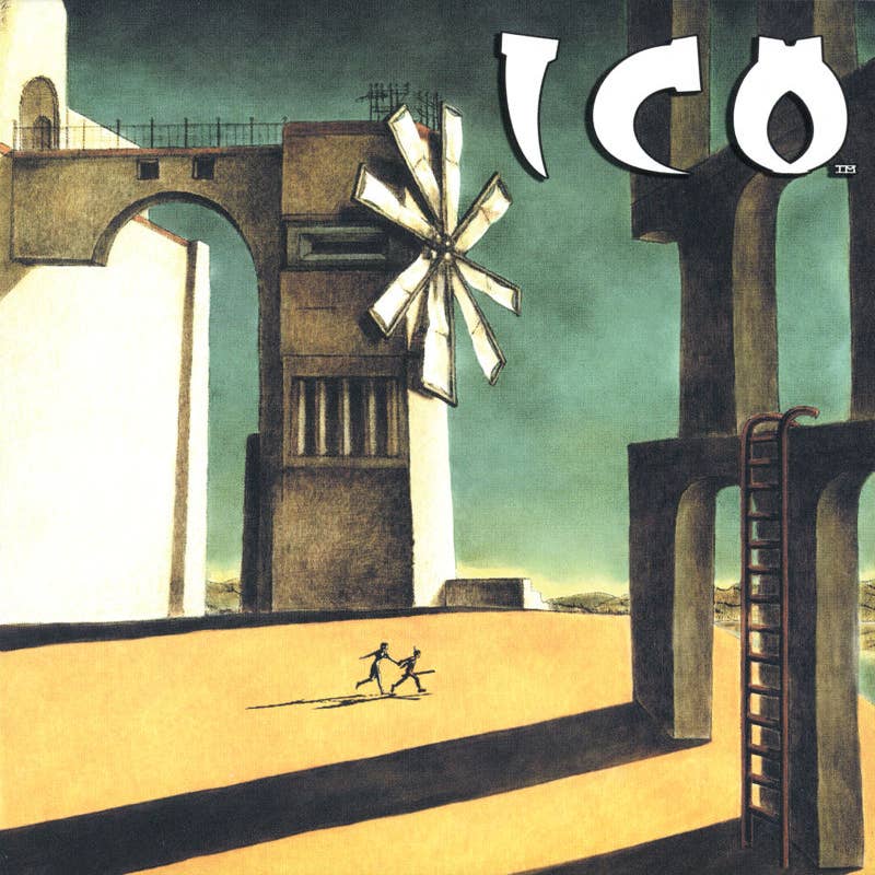 Tech Analysis: Ico and Shadow of the Colossus Collection HD
