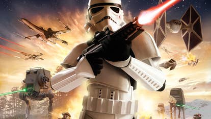 Star Wars Battlefront, FIRST EVER CROSS PLATFORM GAMEPLAY FOR XBOX ONE AND  PC