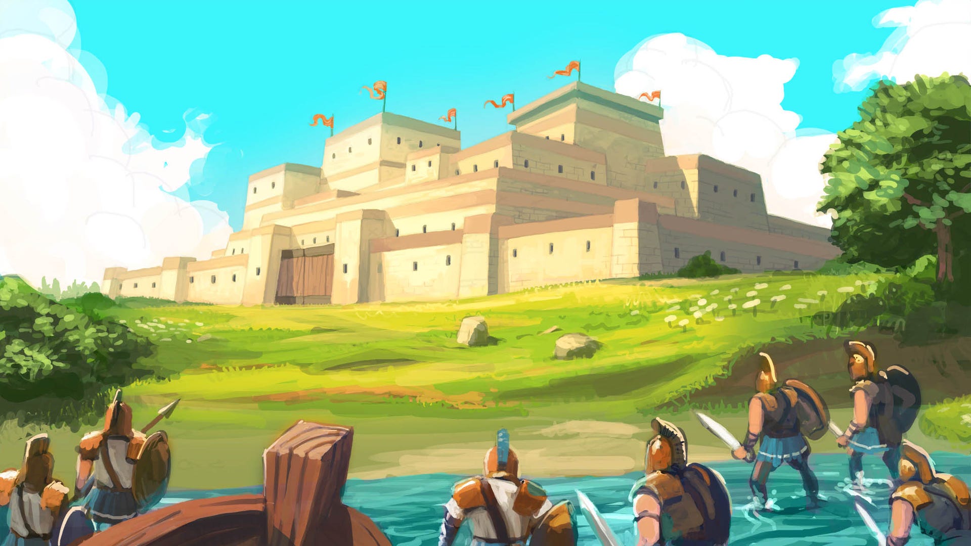 Age of Empires Mobile a enfin une date de sortie Age of Empires Mobile a enfin une date de sortie