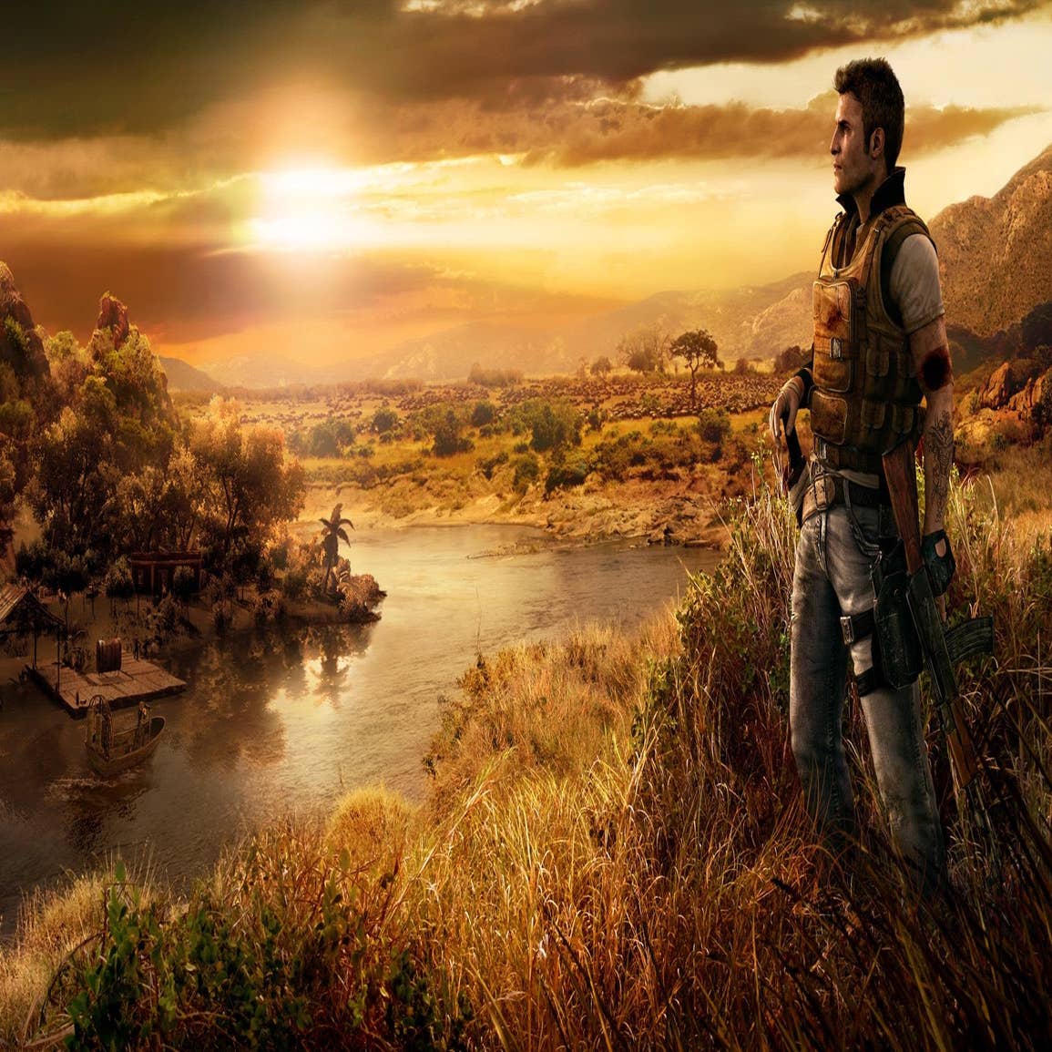 Far Cry 2 still looks stunning almost 10 years after launch : r/farcry