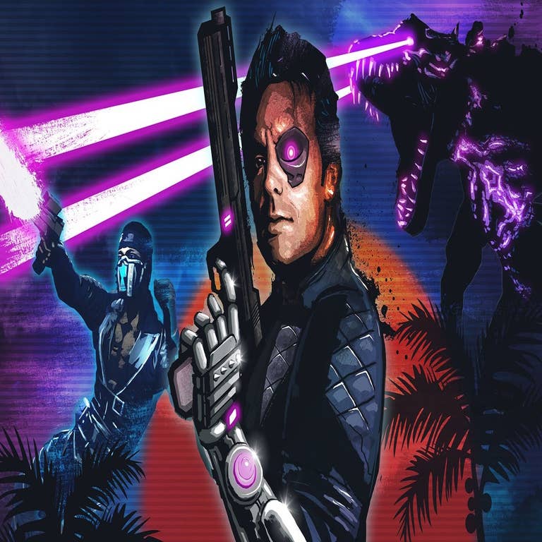 Far Cry 3: Blood Dragon (2013), PS3 Game