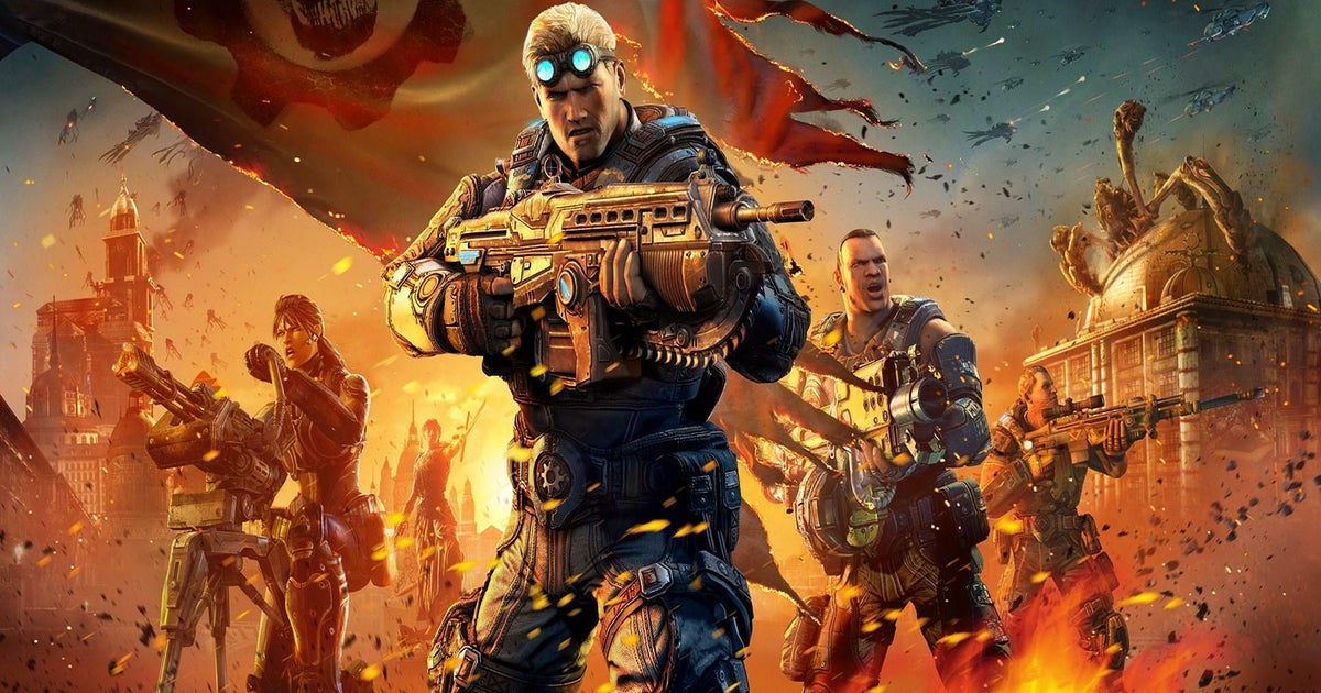 Gears of War 4's March Update Achievements Revealed