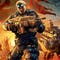 Gears of War: Judgment artwork