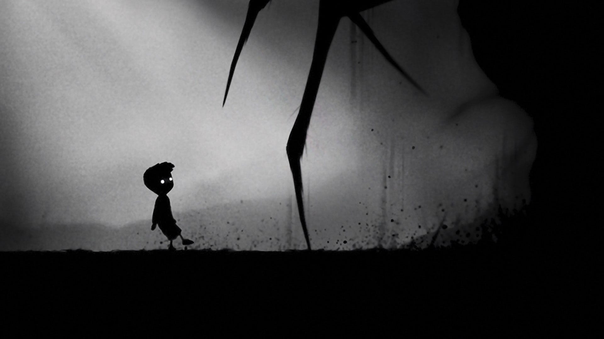 Limbo Creature Limbo | VG247