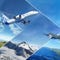 Arte de Microsoft Flight Simulator