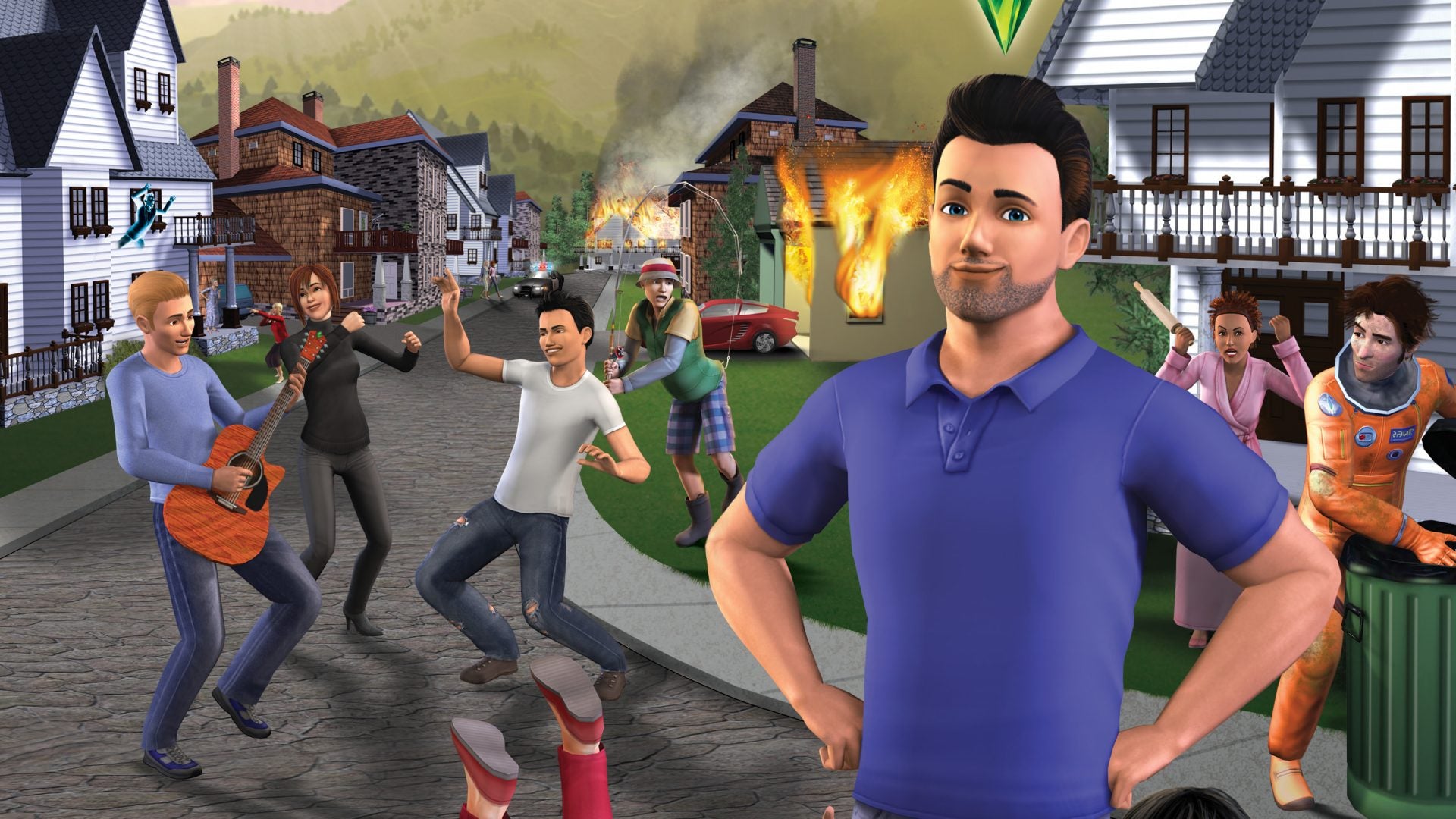 The Sims 3 | Rock Paper Shotgun