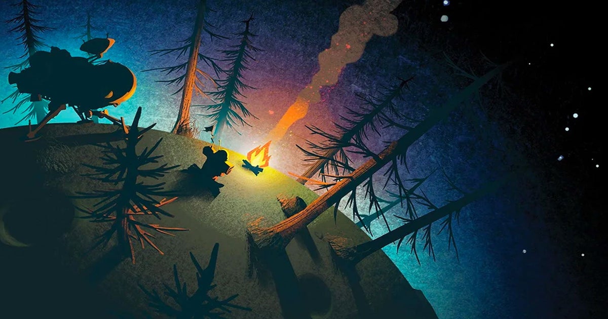 Outer Wilds - Echoes of the Eye - Epic Games Store