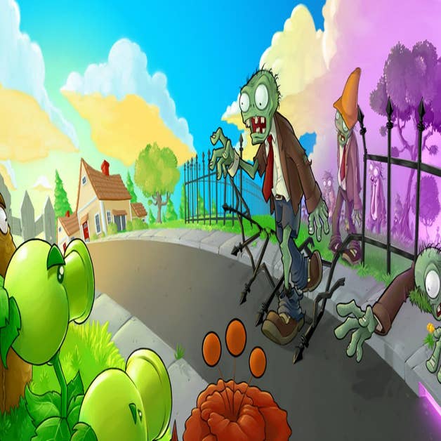 Plants vs. Zombies 2: It's About Time Plants vs. Zombies: Garden Warfare 2 Plants  vs. Zombies Heroes Call of Duty: Zombies, zombie, game, video Game png