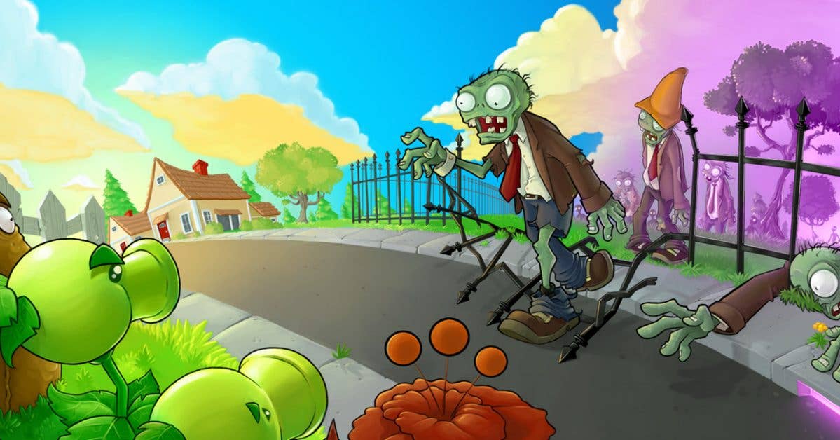 Растения против зомби 1. Plants vs. Zombies игры. Игра плантация зомби. Plants vs Zombies 1 зомби. Pvz pc