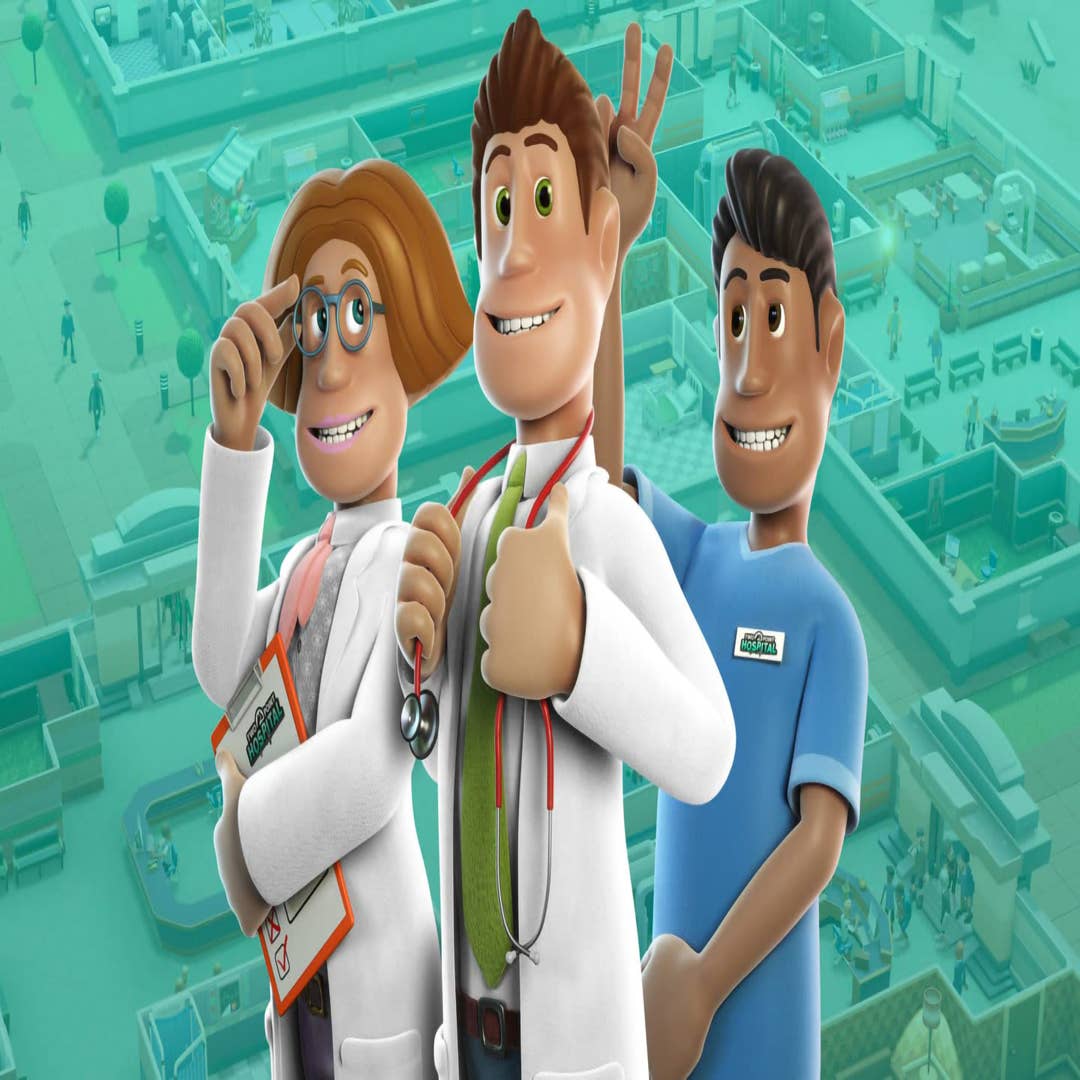 Buy Two Point Hospital: Bigfoot from the Humble Store