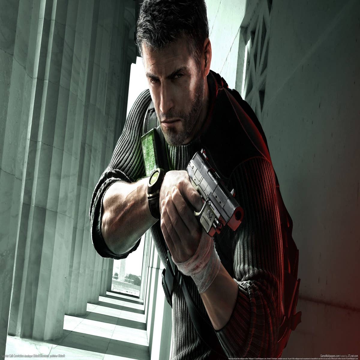 Splinter Cell: Conviction tops weak April sales - NPD - GameSpot