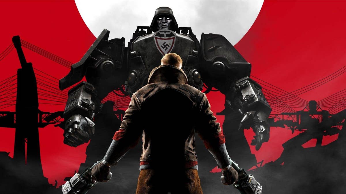 Wolfenstein: The New Order - Jango Drops