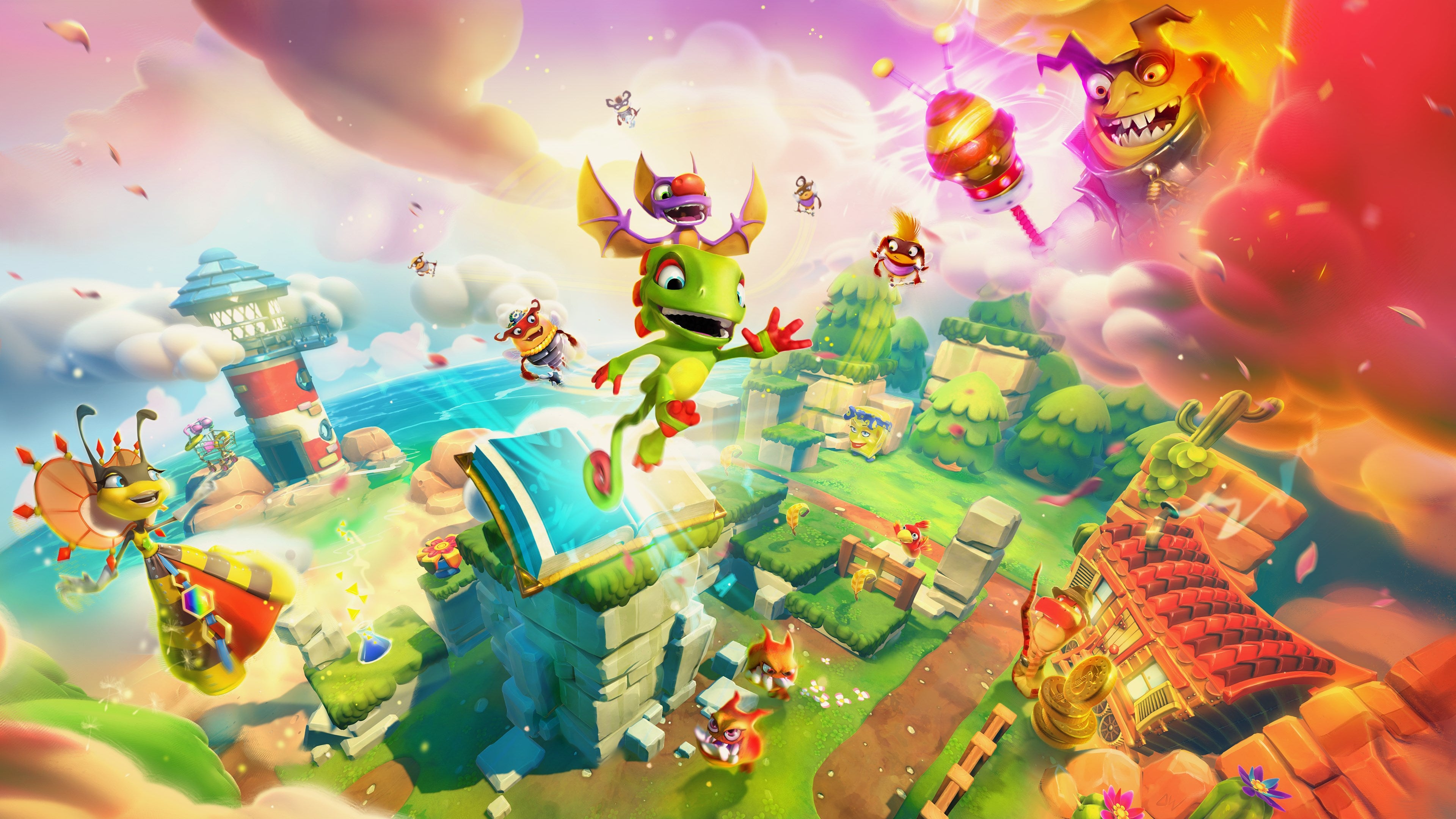 Yooka best sale laylee ps4