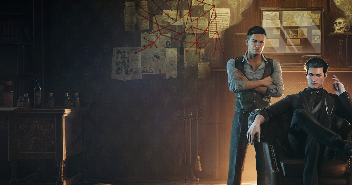 All Sherlock Holmes games | Eurogamer.net