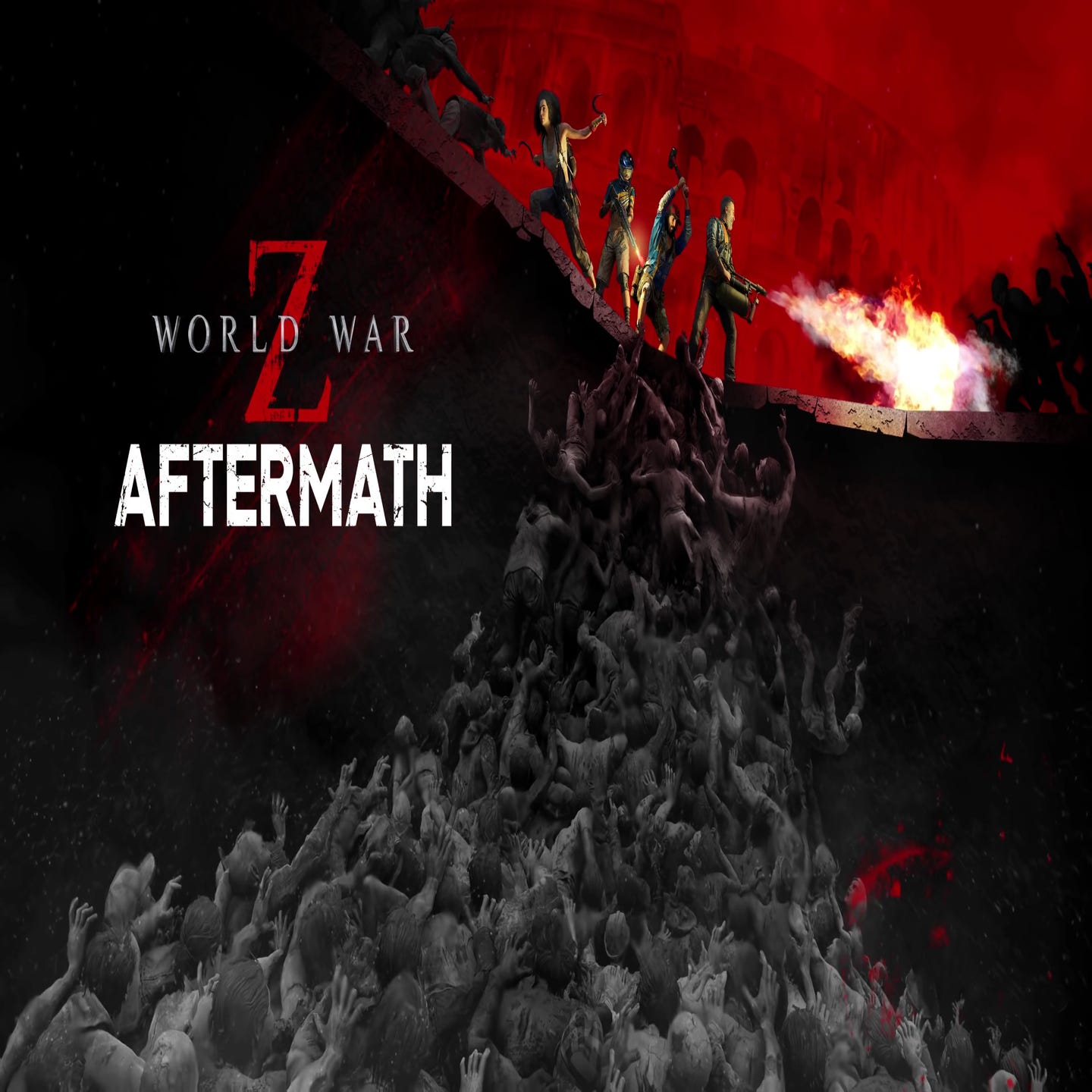 World War Z Aftermath Eurogamer.pt