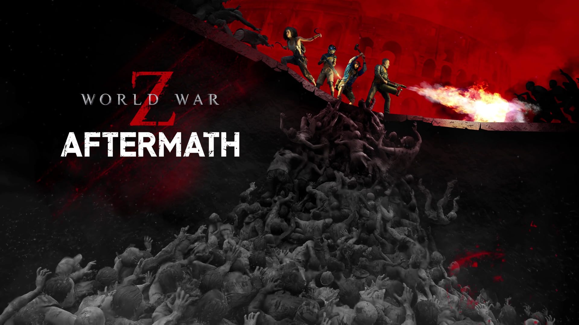 World War Z Aftermath Rock Paper Shotgun World war z aftermath rock paper shotgun