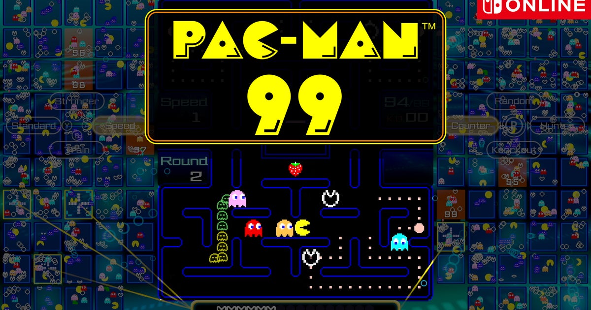 All Pac Man All Pac-Man games | Eurogamer.net