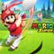 Mario Golf: Super Rush artwork