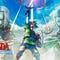The Legend of Zelda: Skyward Sword HD artwork