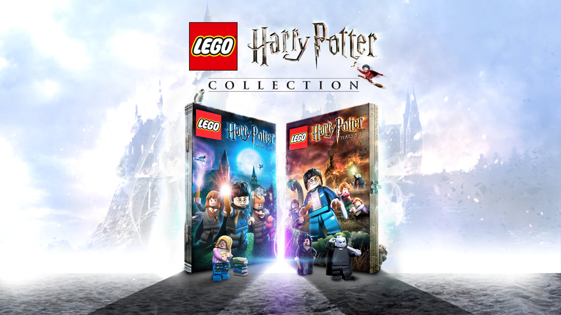 Harry potter best sale collection ps4