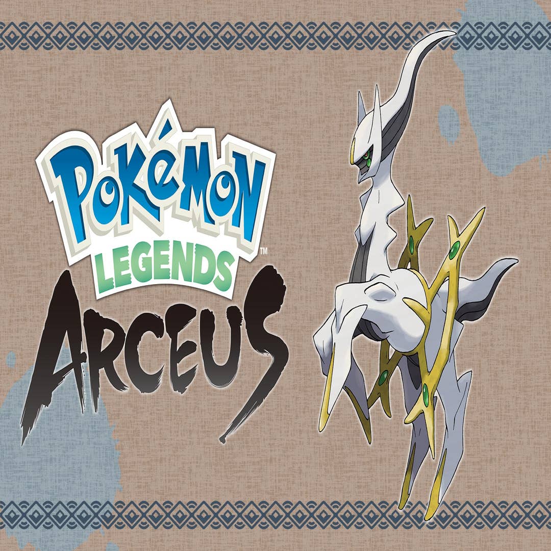 DERROTANDO ARCEUS - Pokémon Legends Arceus (Switch) 