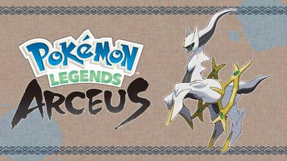 The first episode of the new Pokémon Legends Arceus  anime is here