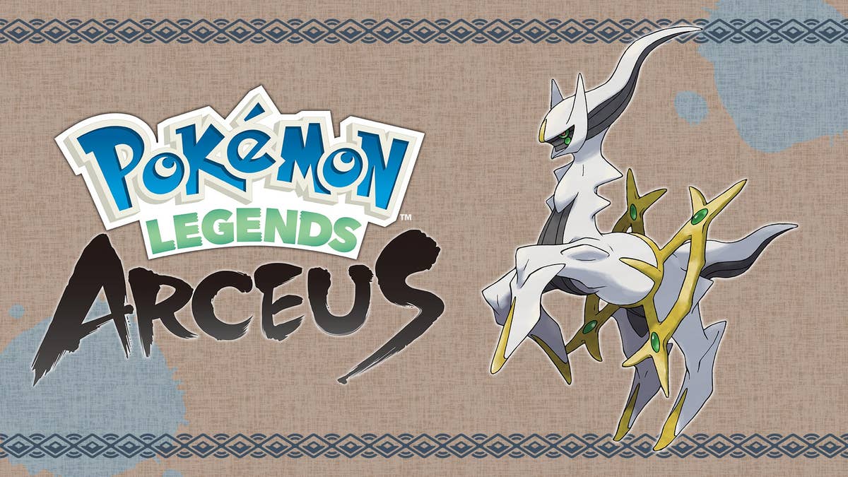 Pokémon Legends: Arceus Gameplay Trailer Highlights New Battle System