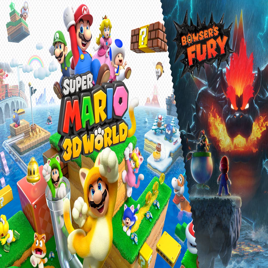 Digital Foundry examines Super Mario 3D World + Bowser's Fury - My Nintendo  News