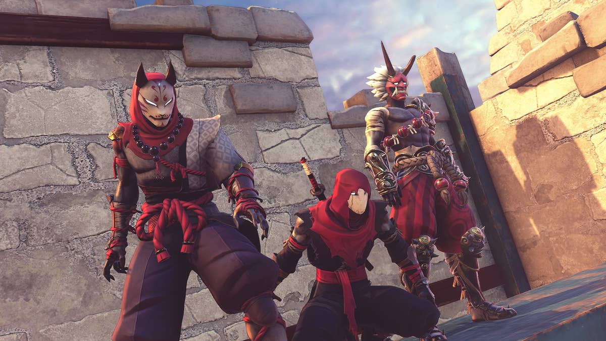 Aragami 2 is coming to Game Pass on launch, so here's a new