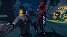 Twin Souls Is Now Called Aragami, Out This Year 