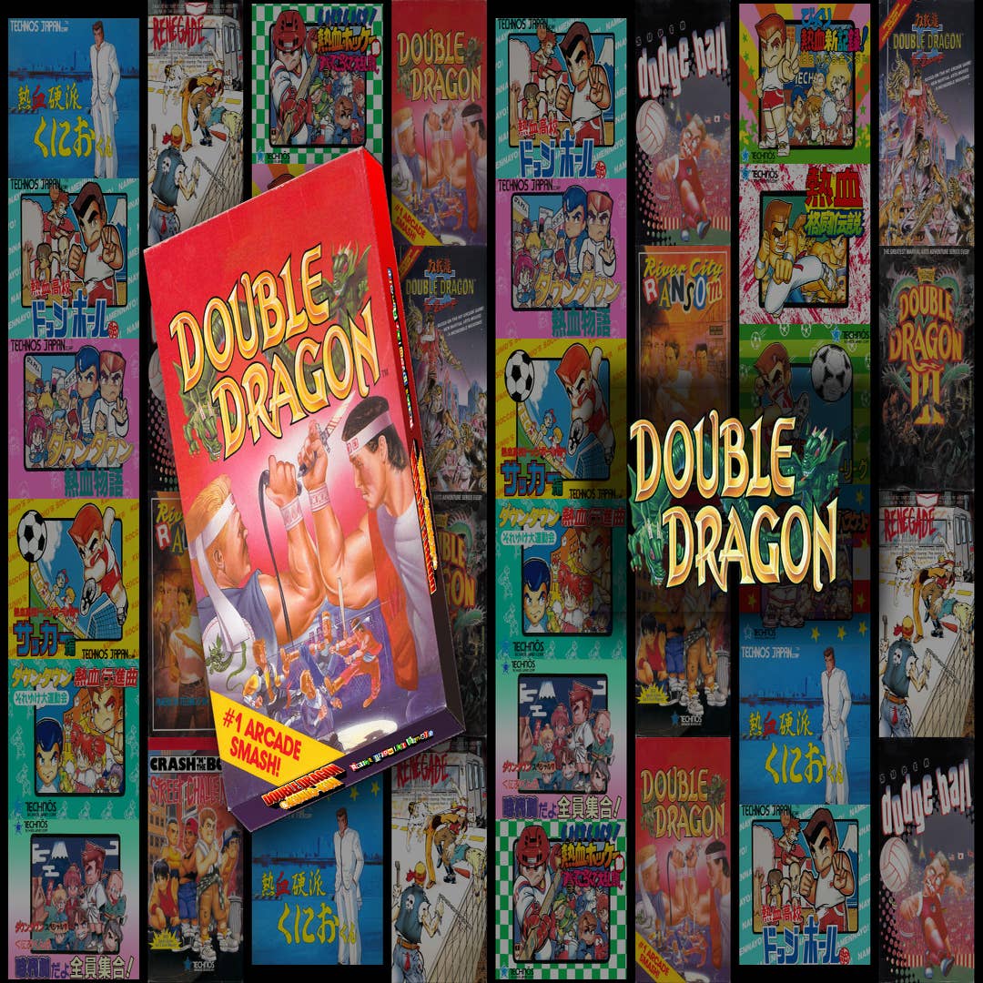 Double Dragon II: The Revenge Review (Wii U eShop / NES