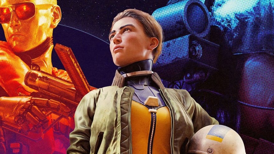 Arc Riders All Robots Arc Raiders is a co-op sci-fi robot-shooter arriving next year | Rock ...
