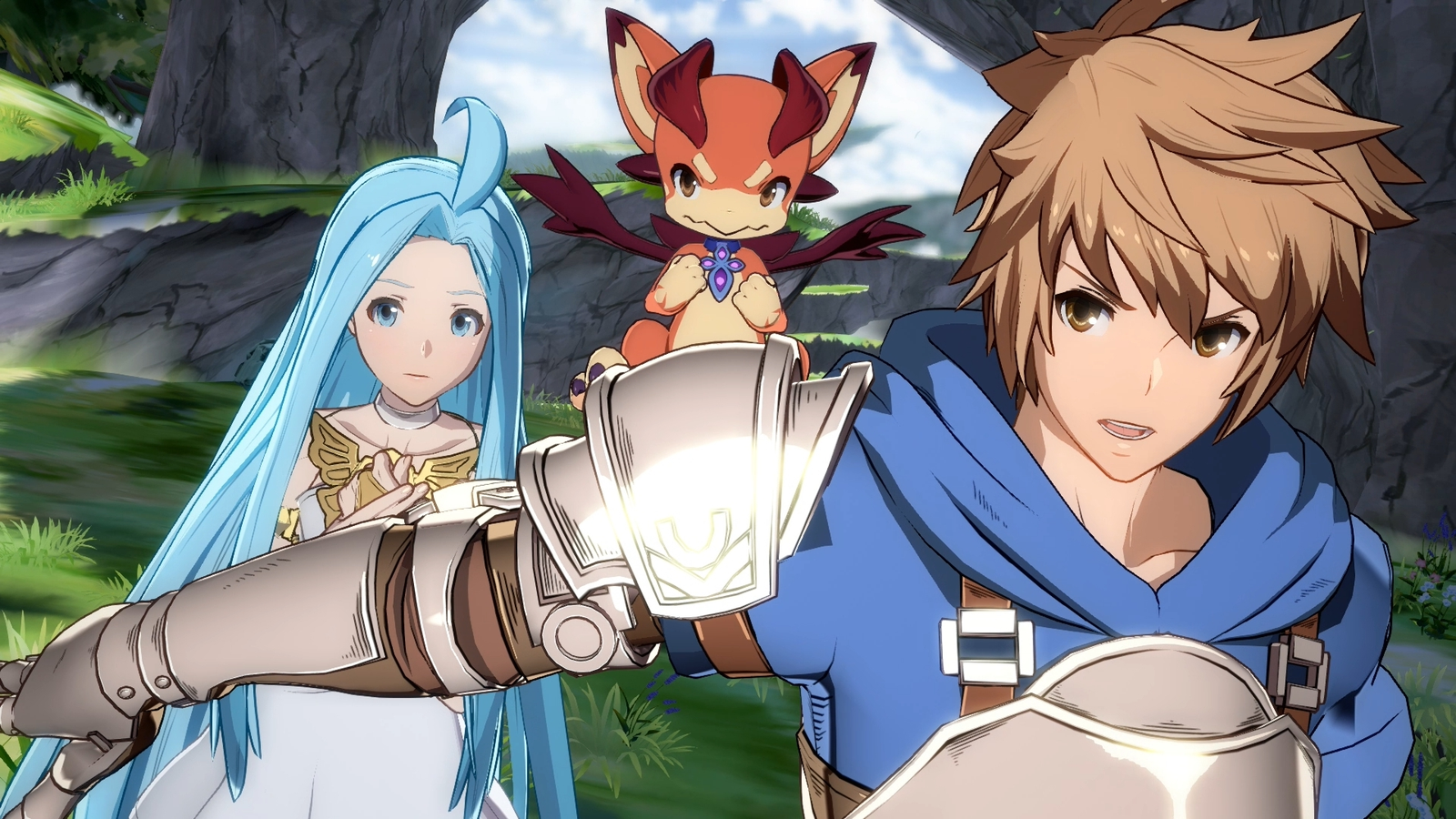 Granblue Fantasy Relink Trailer Shows New Playable Characters