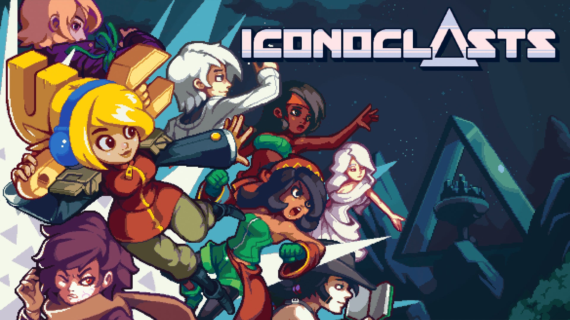 Anonymous Iconoclasts: A.I. - Album Review