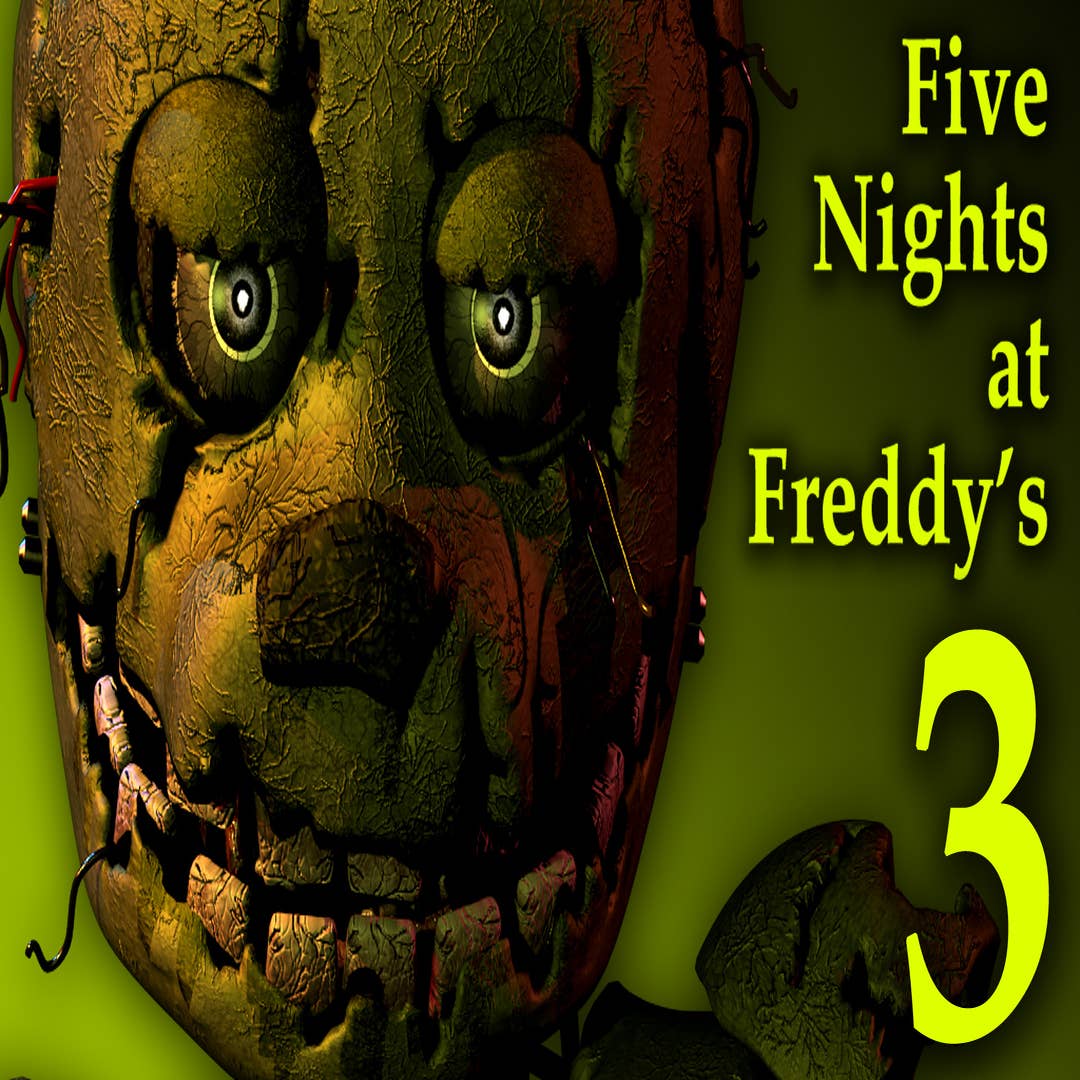 Five Nights at Freddy's Remake (2018)