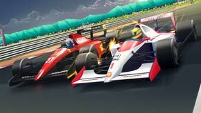 Arcade racers are having another moment, led by an authentic take on 90s F1