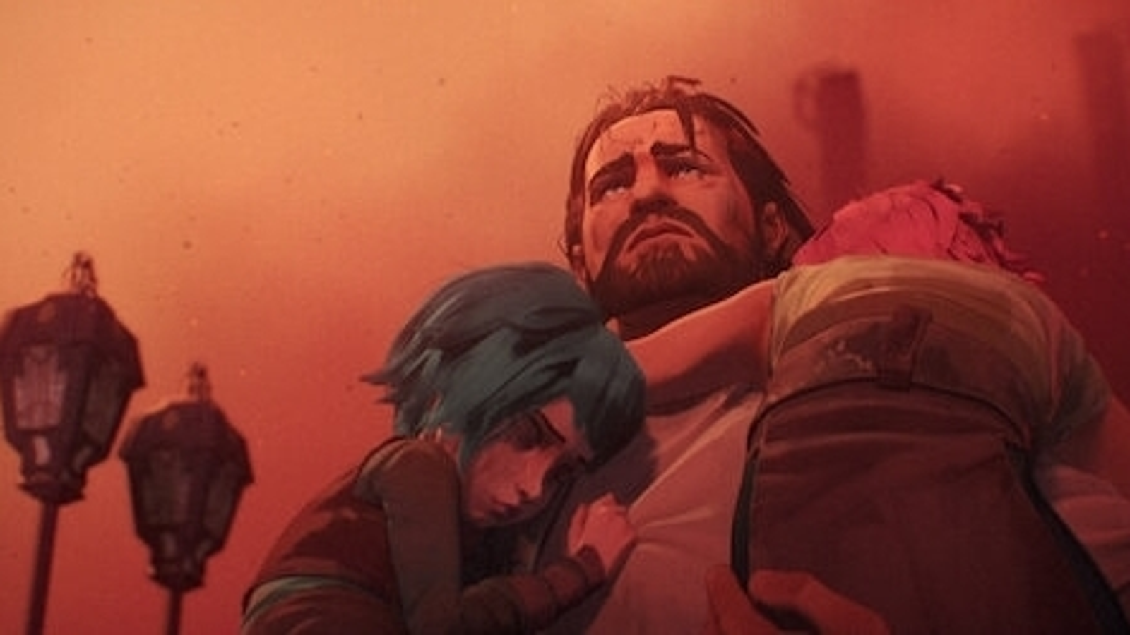 Arcane: Official Trailer