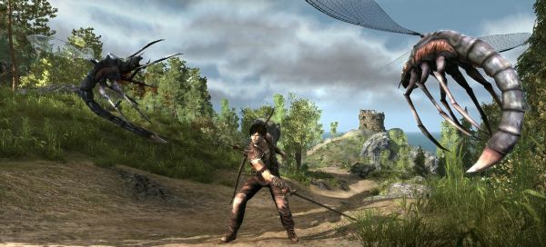 Image for What's In A Name? ArcaniA: Gothic 4 Footage