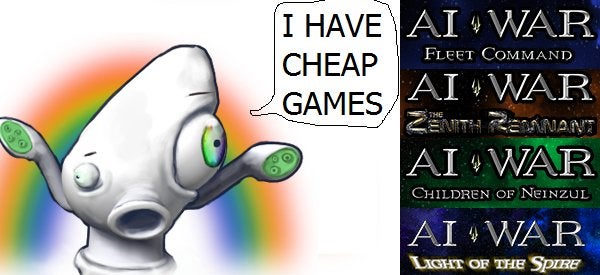 Image for Bargain Basket: Arcen games for the cheap