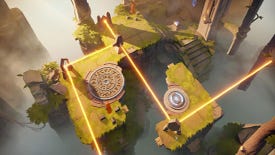 Archaica: The Path Of Light - Pretty Laser Puzzling