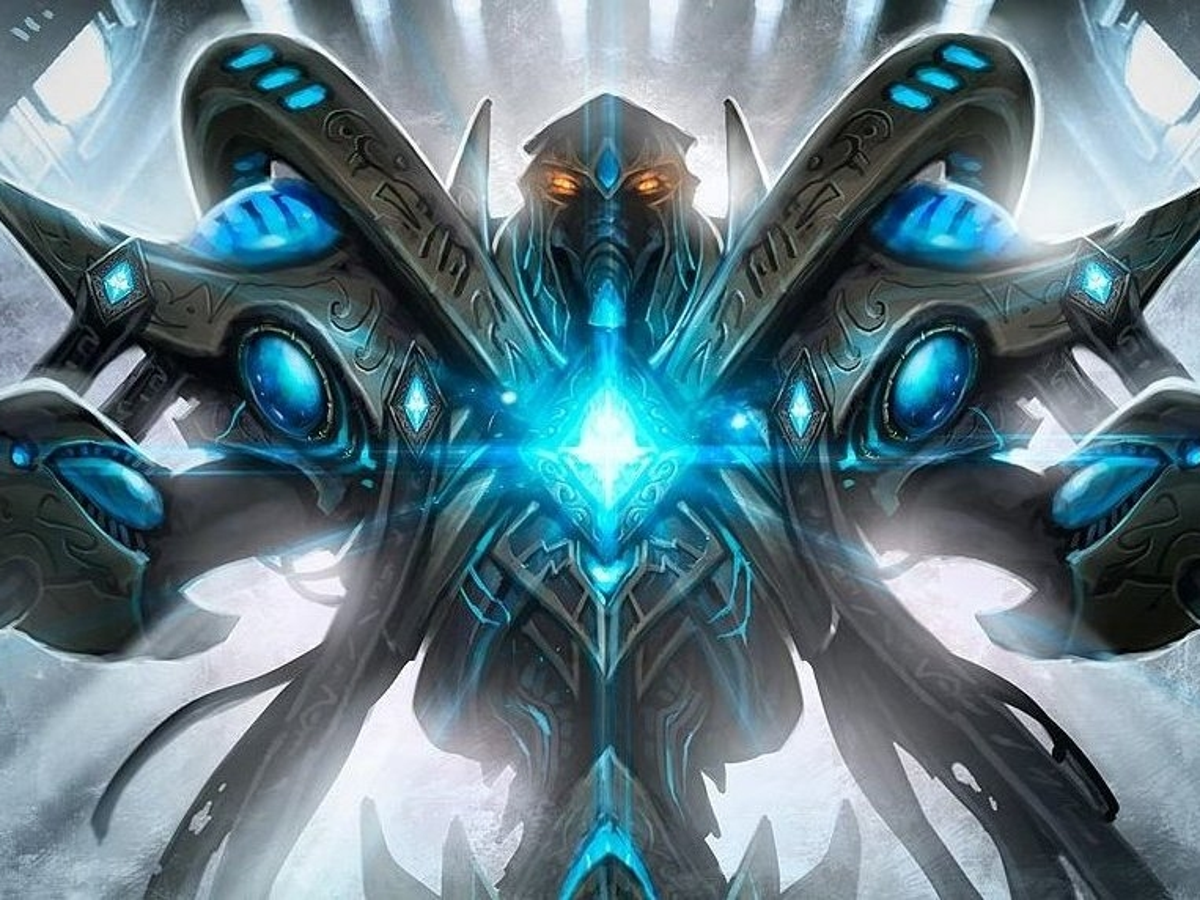 Protoss Archon Avatar
